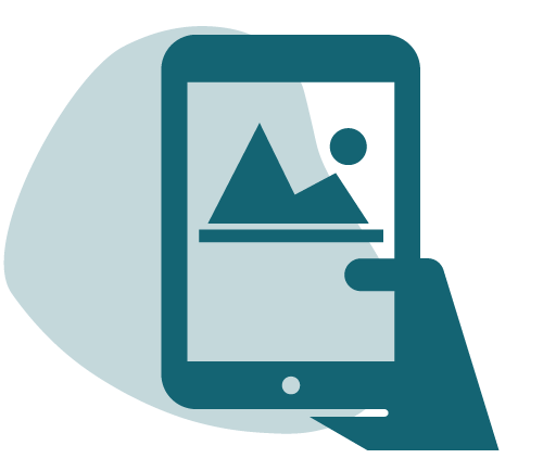 content icon