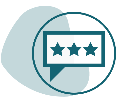 review icon