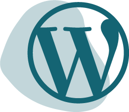 wordpress icon