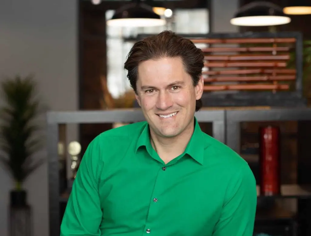 jason silver of Dot Marketing and Website Design in Rapid City, SD