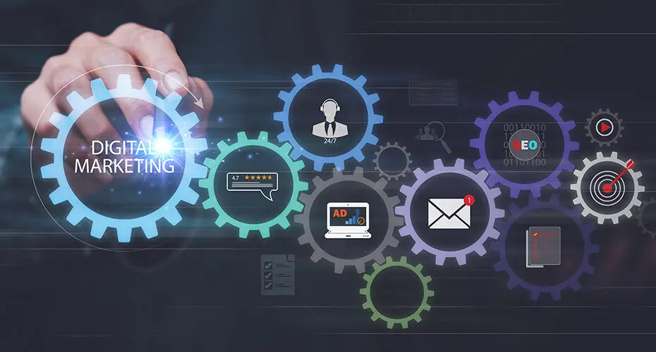 digital marketing success for businesses in Rapid City