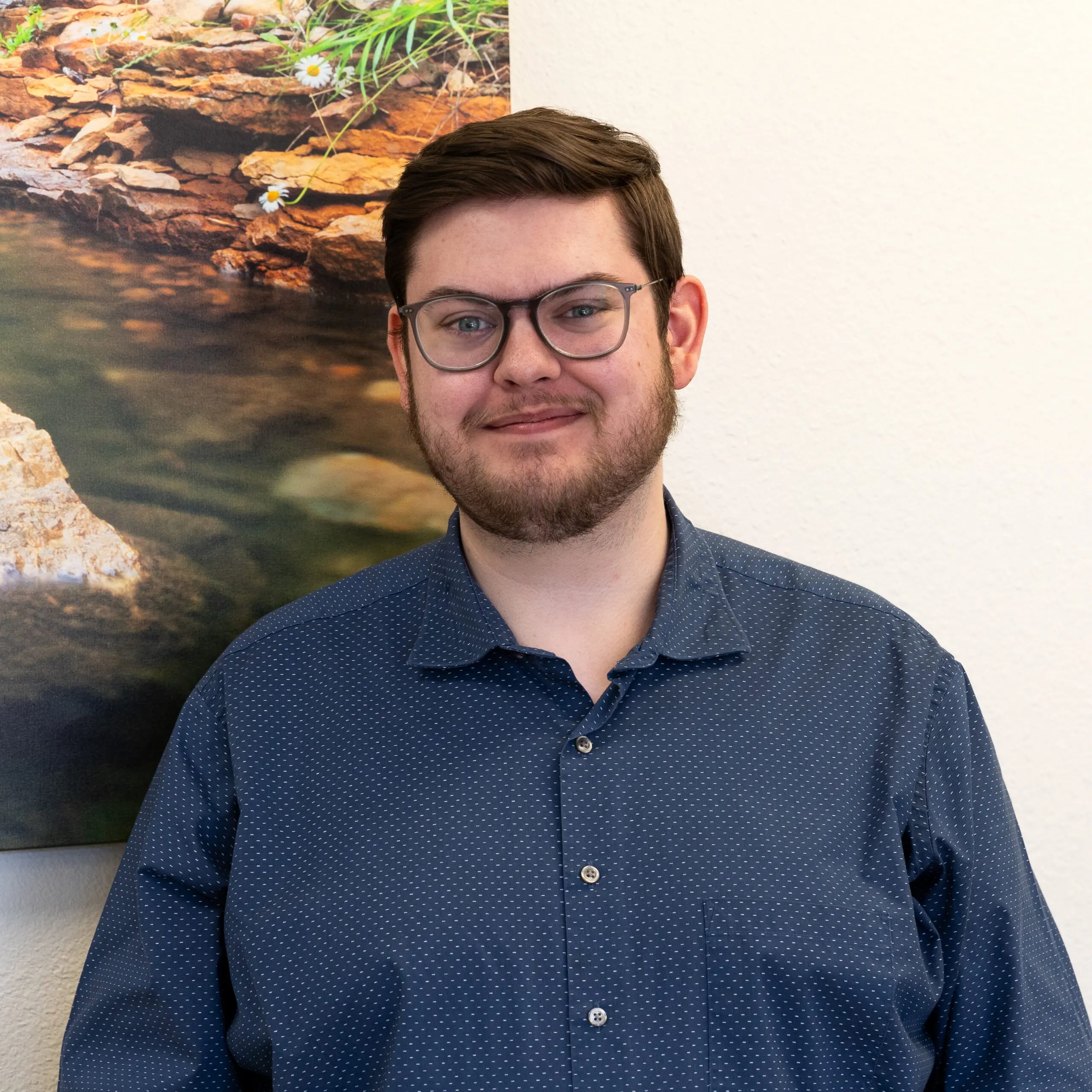 Andrew Bender at Dot Marketing
