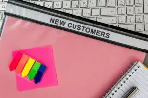 Attract new Customers to Website