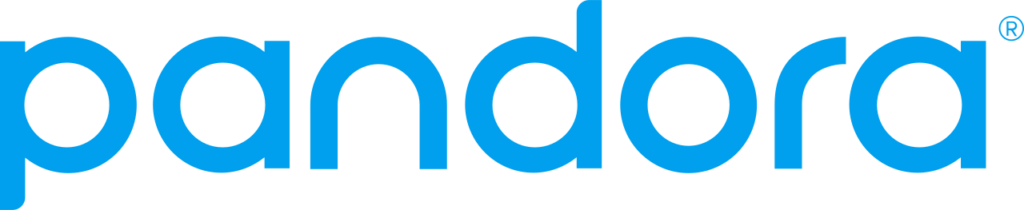 pandora logo