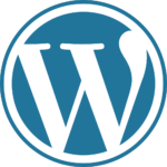 wordpress logo