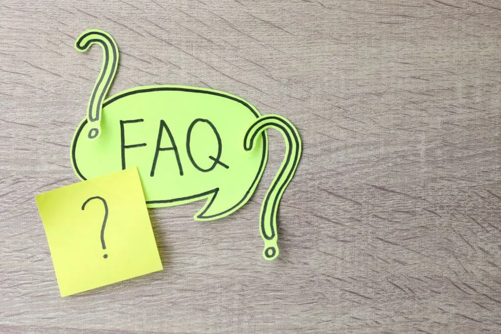 FAQ schema