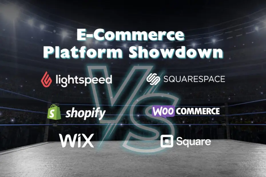 E-Commerce Platform Showdown