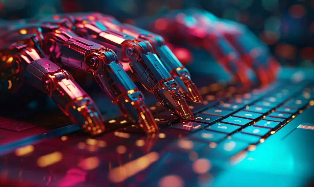 AI content optimization for websites and social media