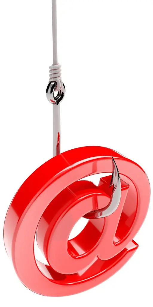 email phishing scam
