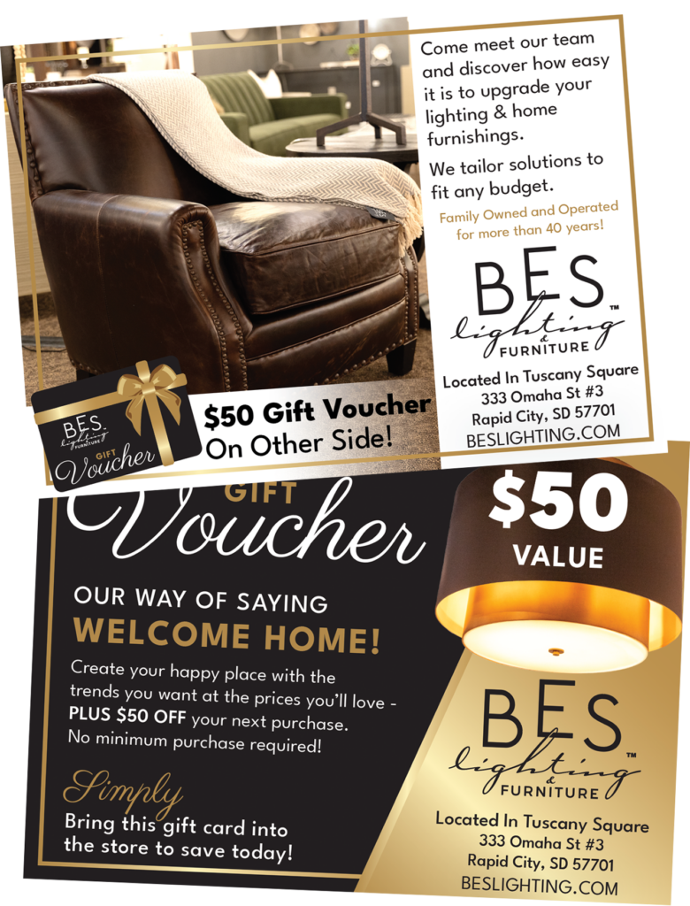 Postcard Design Rapid City, SD