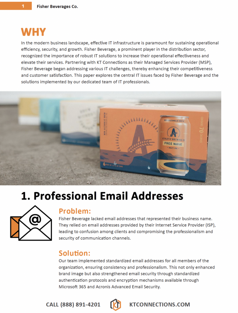 White Paper Design Rapid City, SD