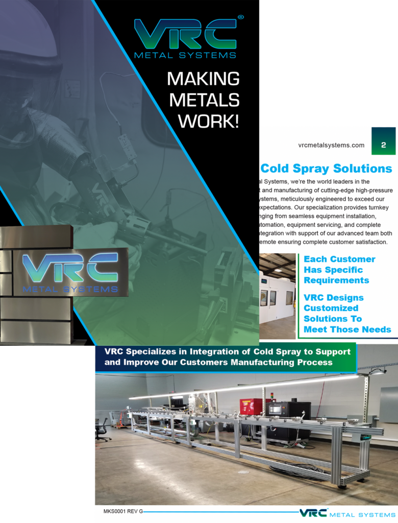 Informational Brochure Design - Rapid City, SD