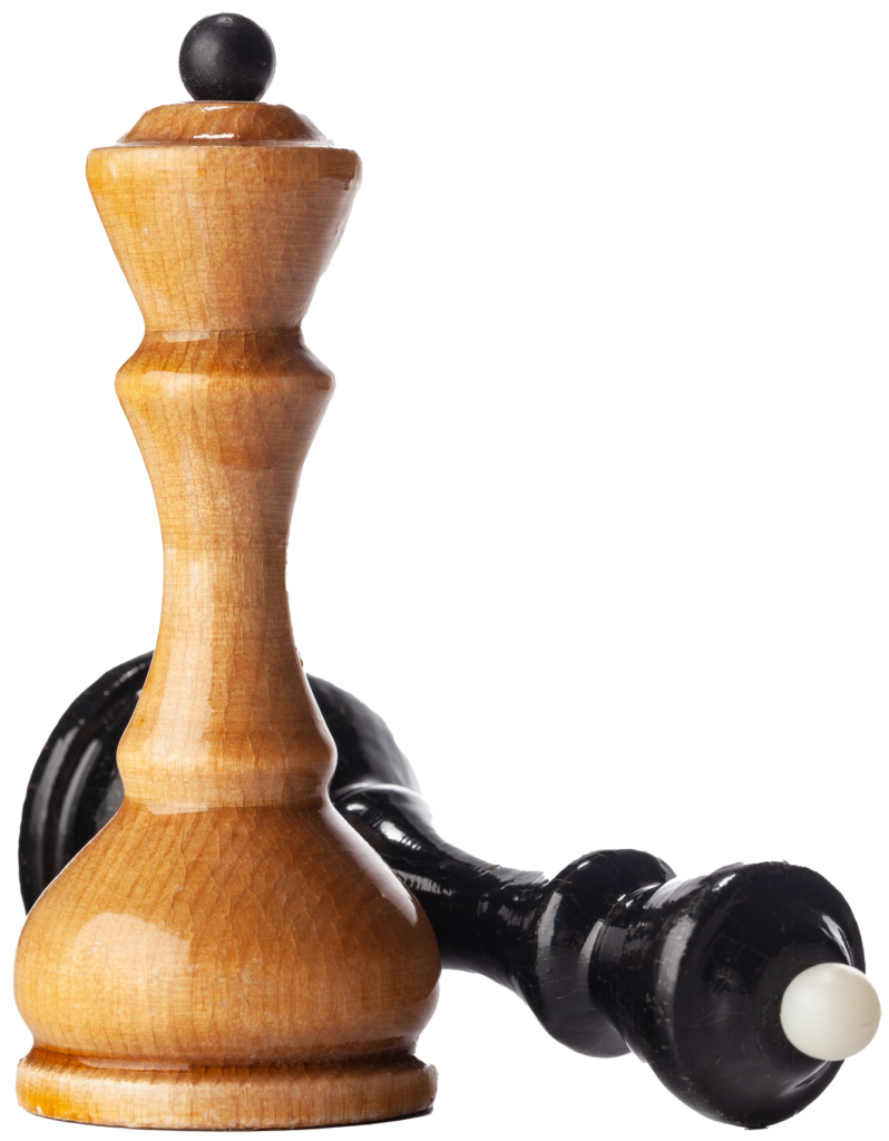Chess Strategy is similar to Marketing Strategy