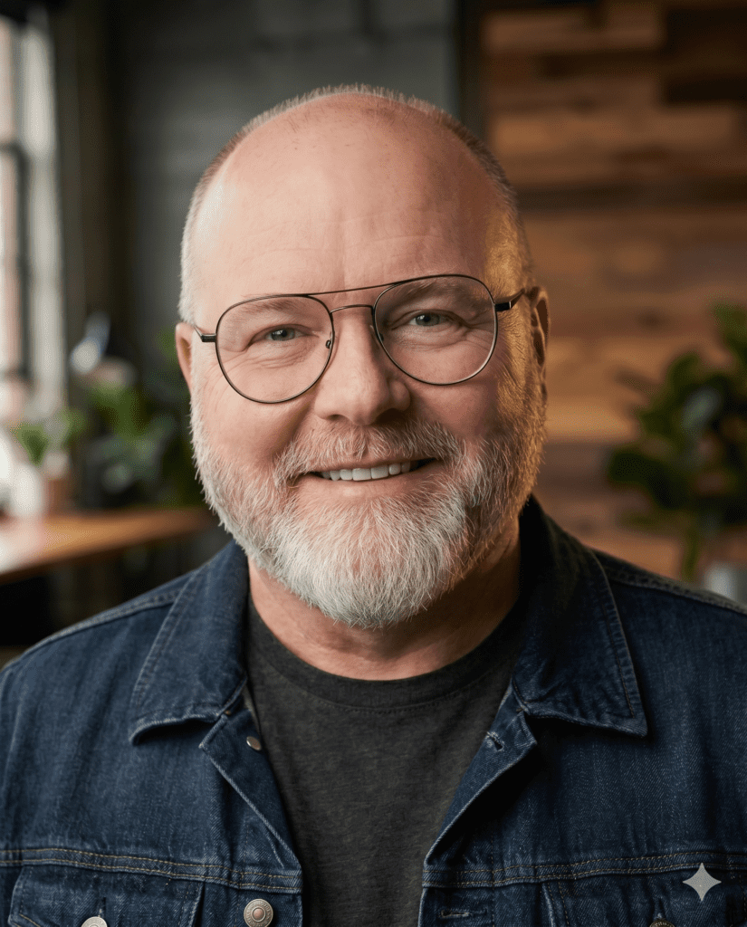 Corey hall Dot Marketing and Web Design