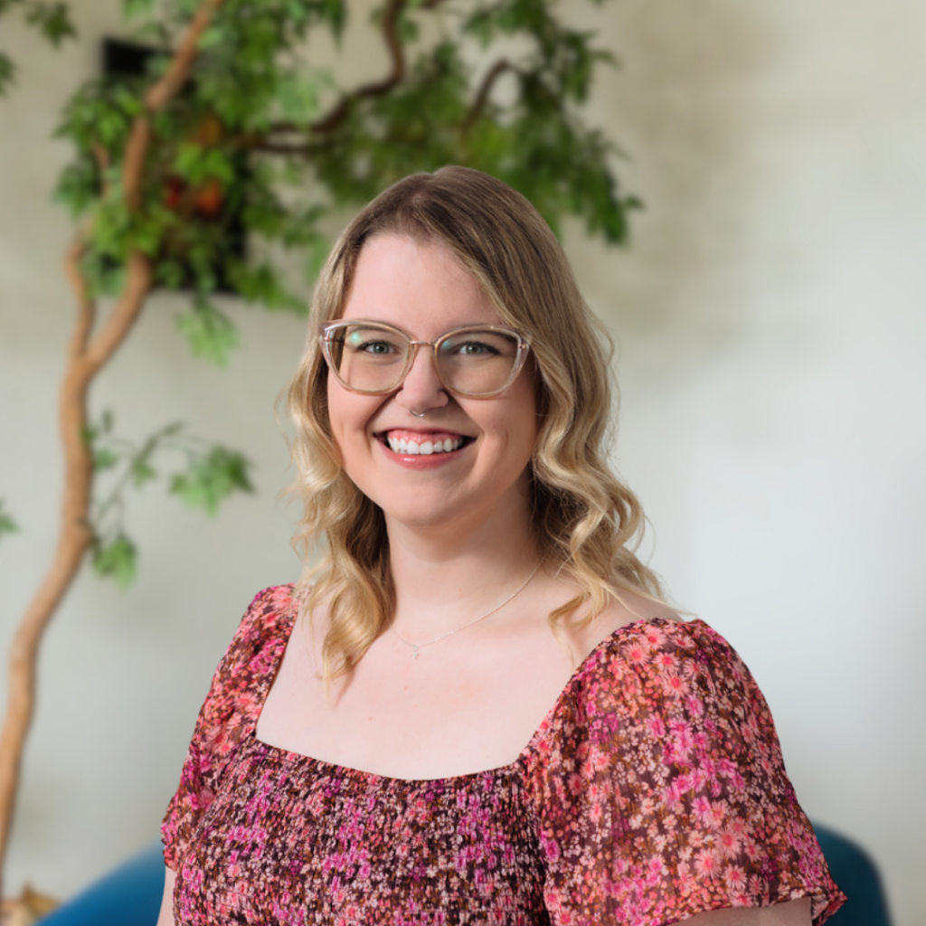 Courtney Nelson - Digital Marketing Specialist