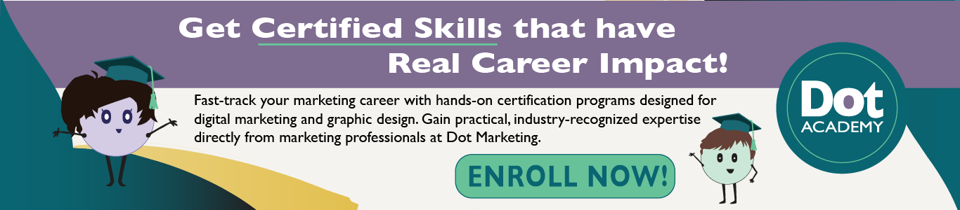 learn at Dot classes