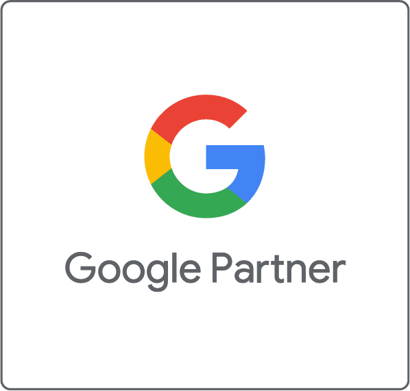 google partner badge logo