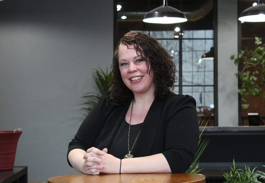 corinne perkins of Dot Marketing and Website Design in Rapid City, SD