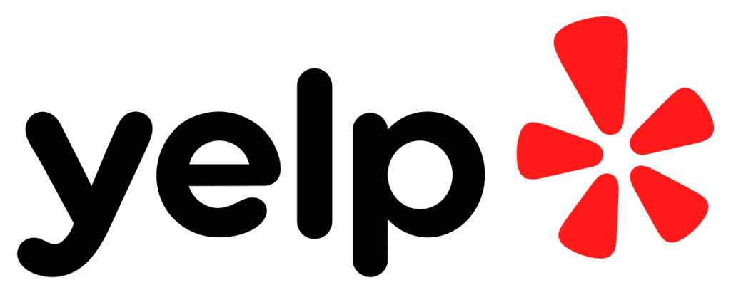 yelp business logo