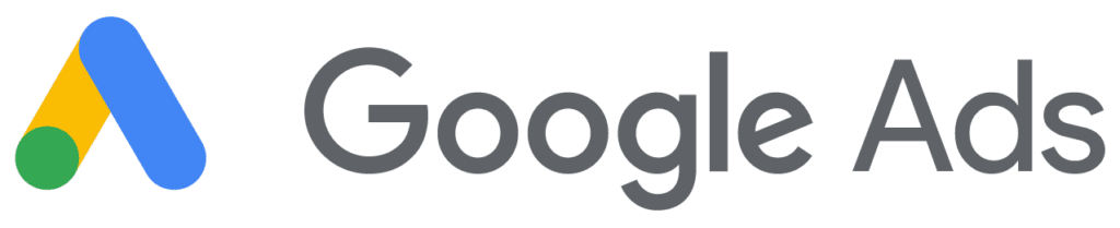 google ads logo graphic