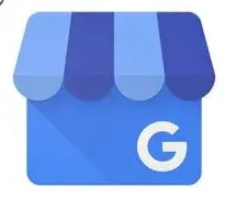 google my business logo