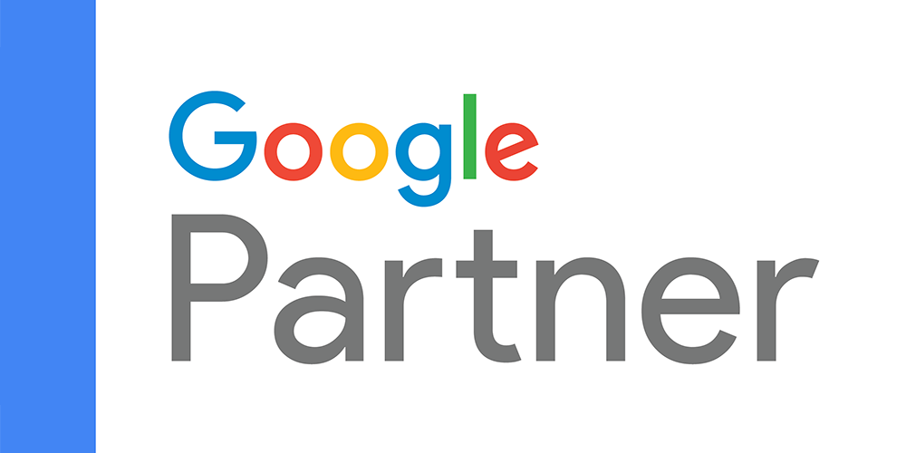 google partner logo