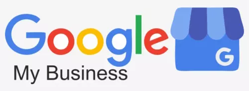 google my business graphic/logo