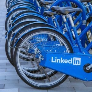 Linkedin Bikes