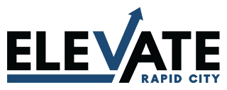 Elevate Rapid City Logo