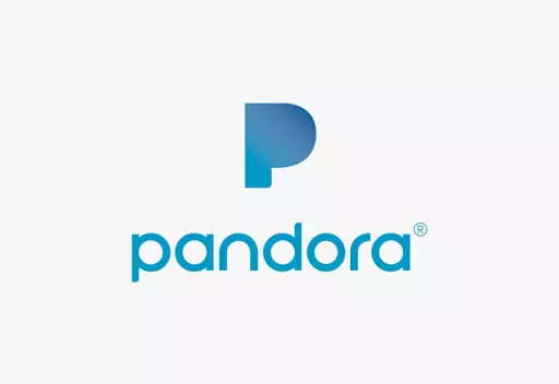 pandora logo