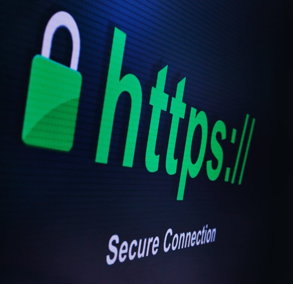 Secure Website Connection