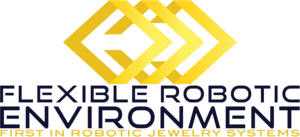 Flexible Robotic Environment Logo