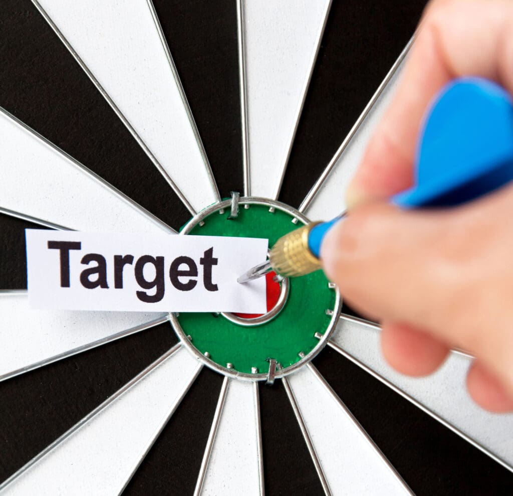 hitting your target audience with digital ads
