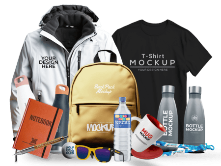 Promotional Products through Dot Marketing and Design