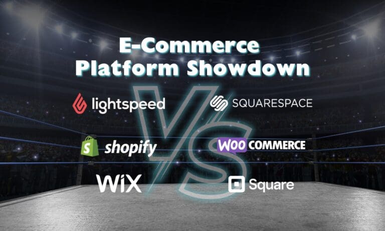 E-Commerce Platform Showdown