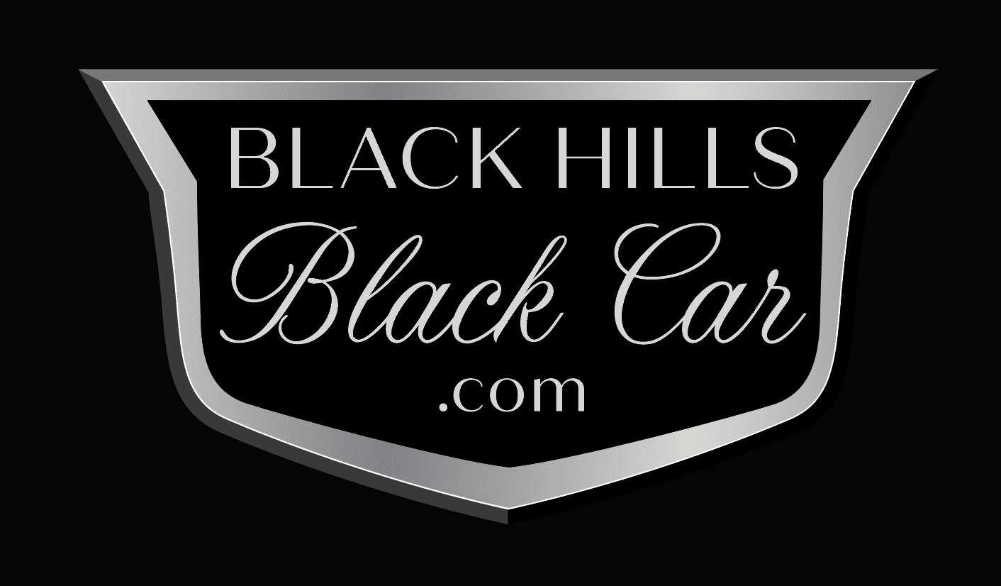 BlackHillsBlackCar.com Logo Design