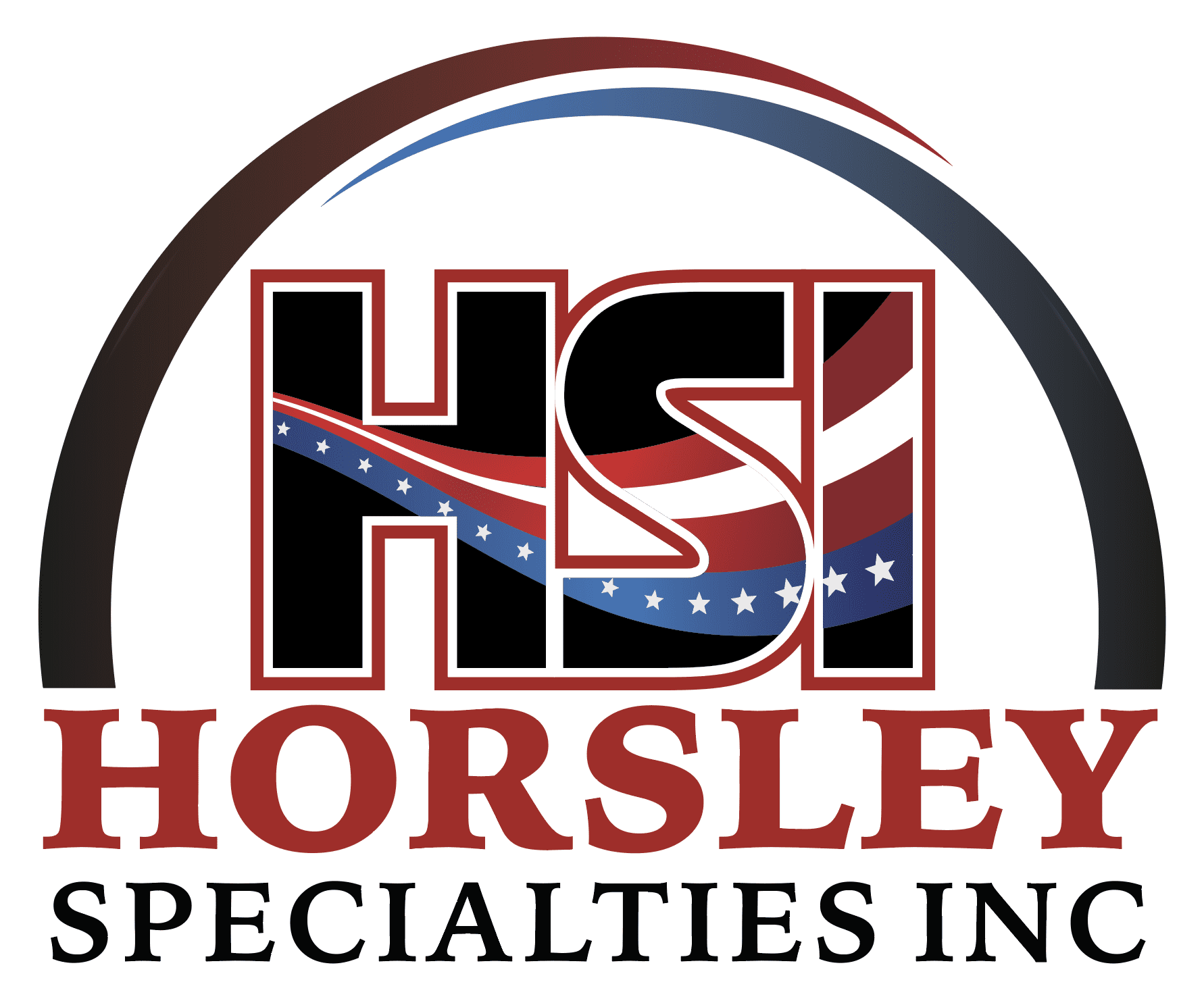 Horsley Specialties Logo Design