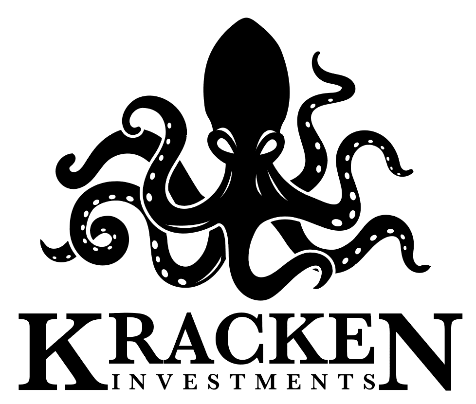 Kracken Investments Logo Design