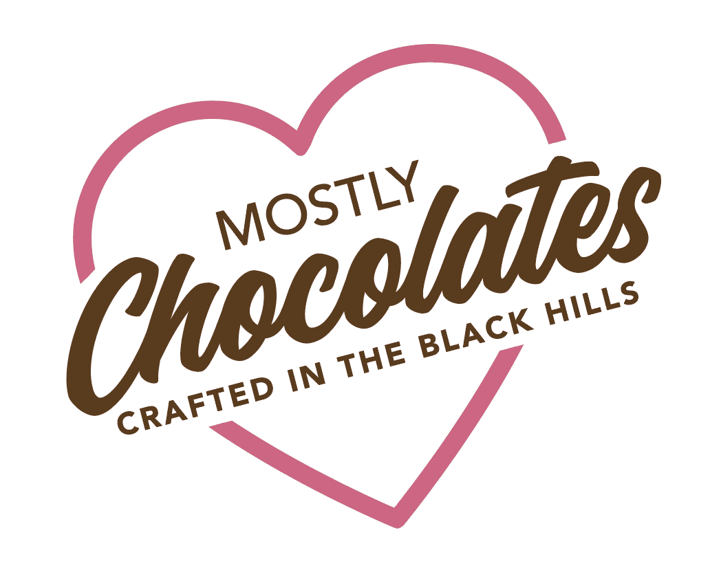 Mostly Chocolates Logo Design