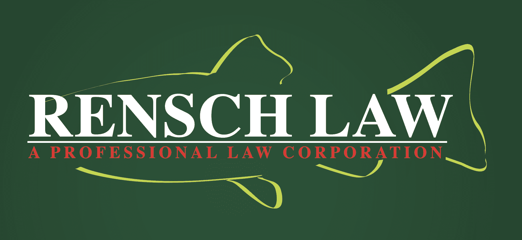 Rensch Law Logo Design