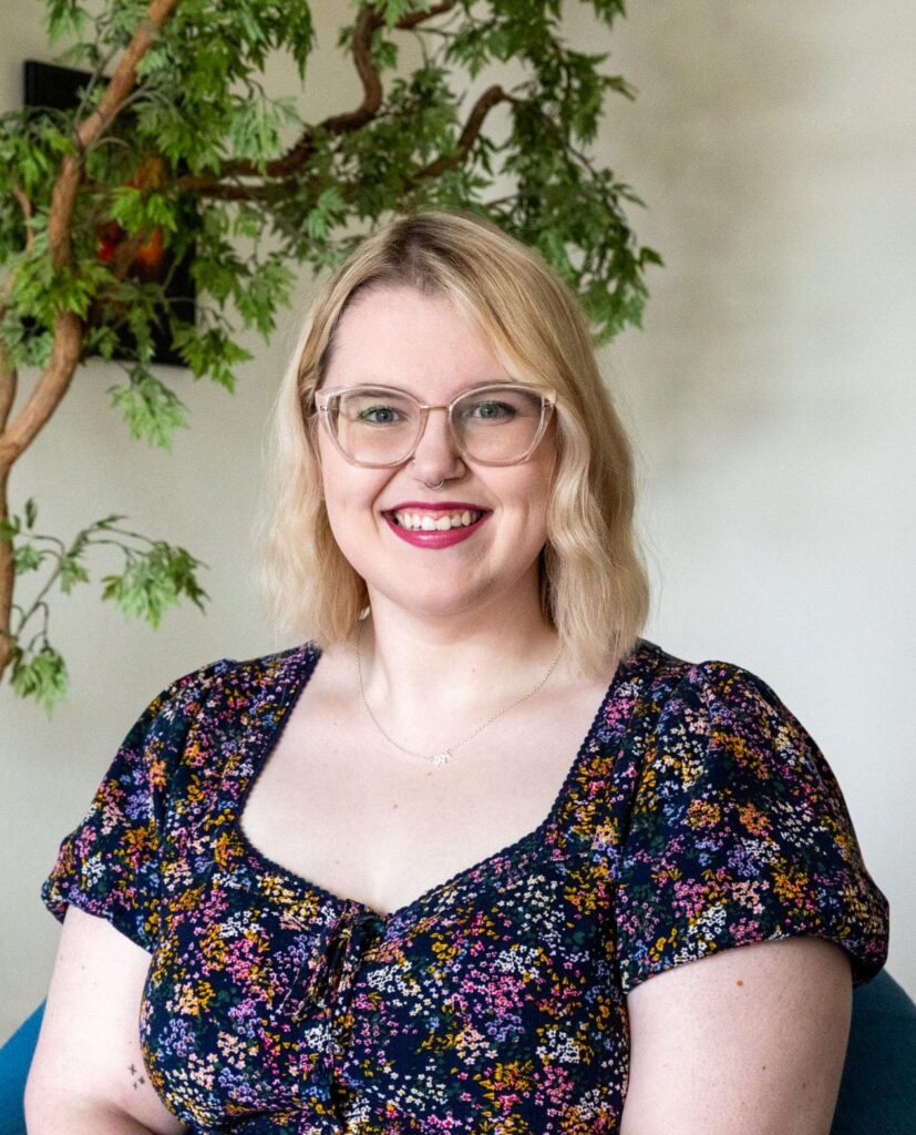 Courtney Nelson - Digital Marketing Specialist